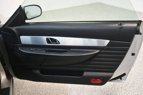 2004 Ford Thunderbird Deluxe