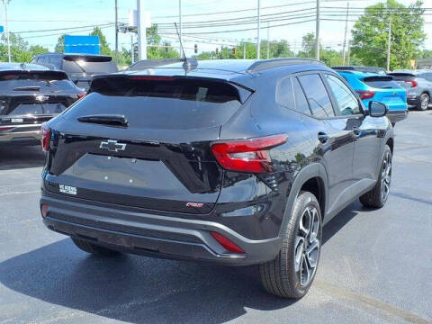 2026 Chevrolet Trax RS