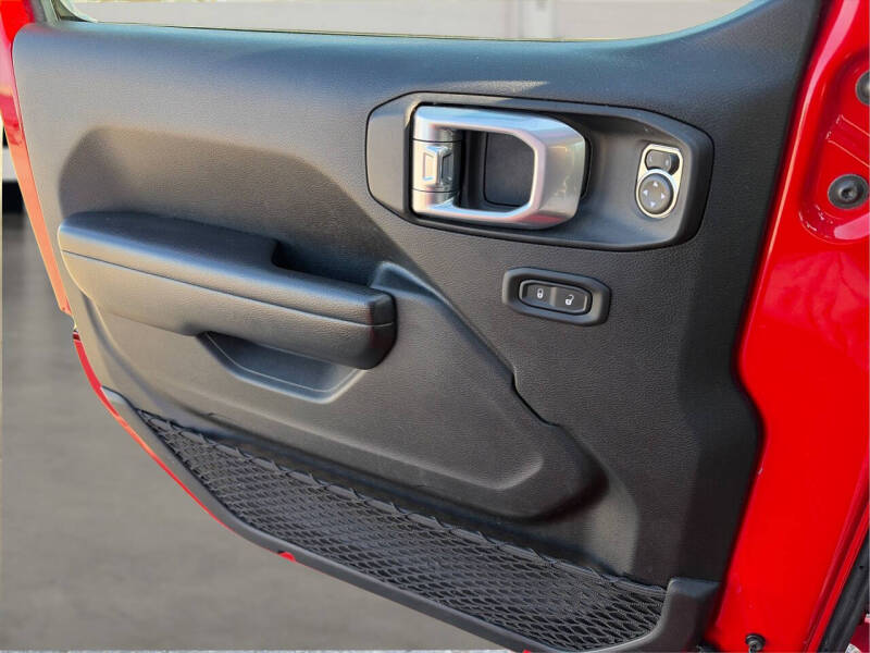 2021 Jeep Gladiator 80th Anniversary Edition