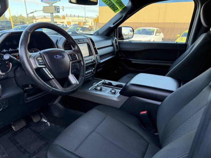 2019 Ford Expedition MAX XLT