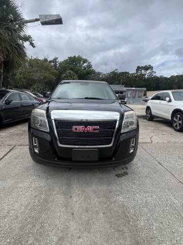 2013 GMC Terrain SLE-1