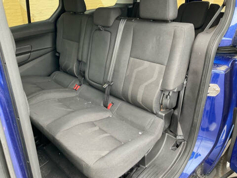 2014 Ford Transit Connect XLT