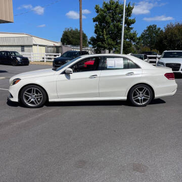 2014 Mercedes-Benz E-Class E 550 4MATIC
