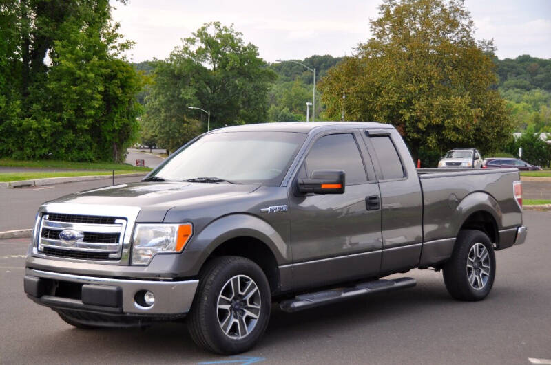 2014 Ford F-150 for sale at T CAR CARE INC in Philadelphia PA
