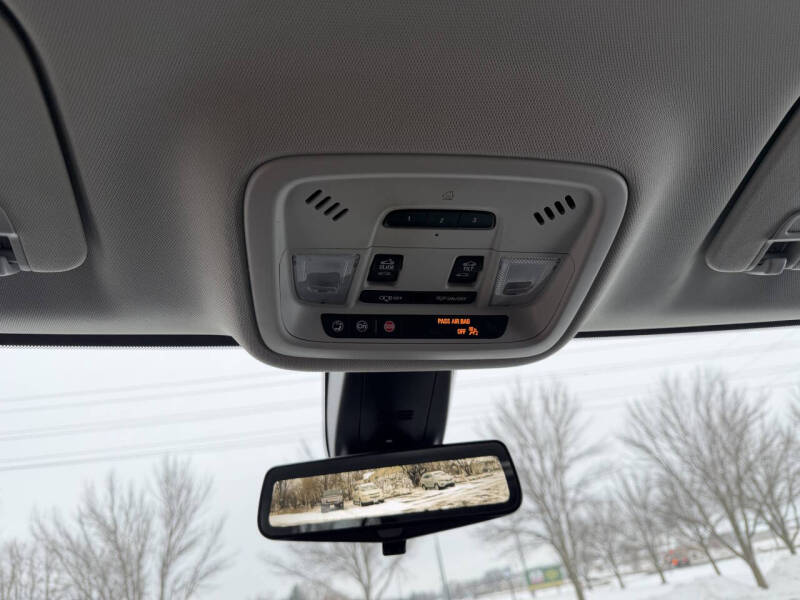 2021 Chevrolet Traverse Premier