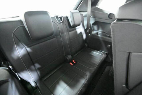 2021 Volkswagen Tiguan SE R-Line Black