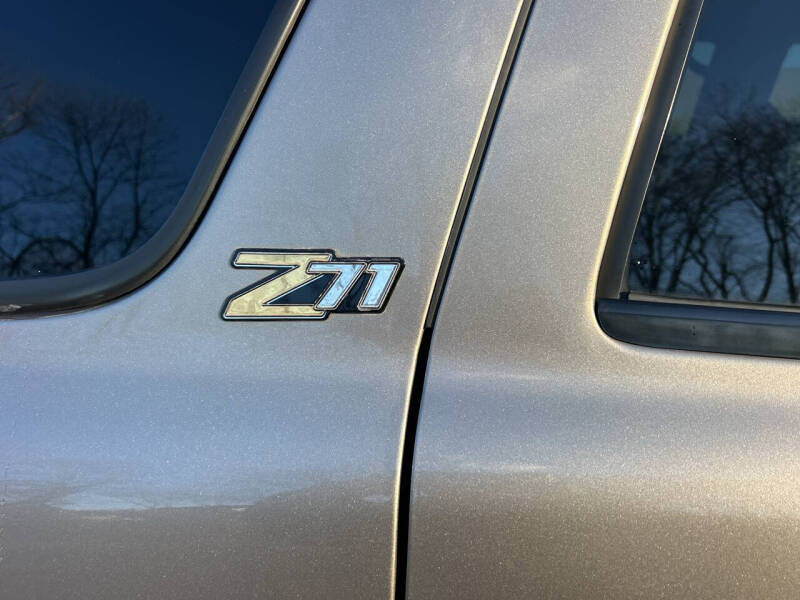 2003 Chevrolet Tahoe Z71