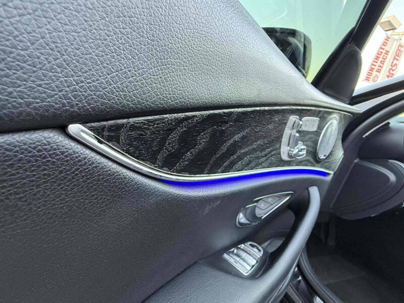 2018 Mercedes-Benz E-Class E 300