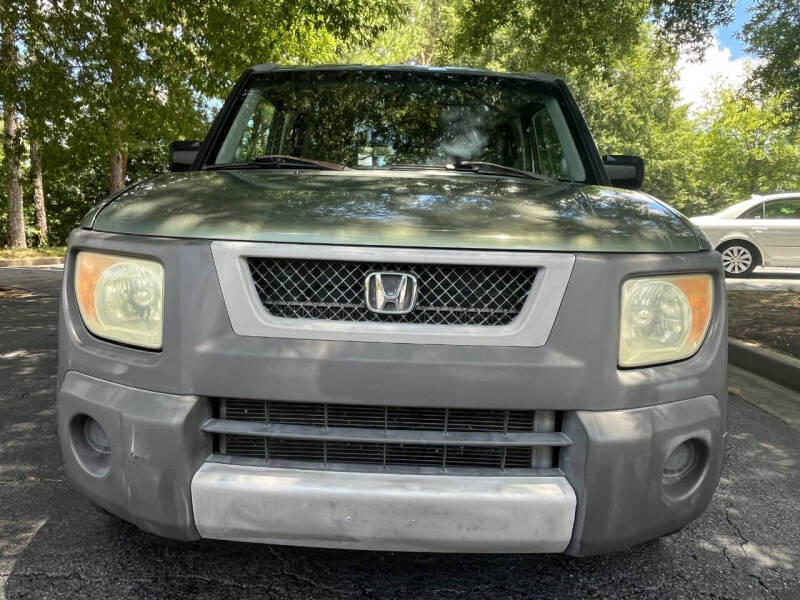 2005 Honda Element LX