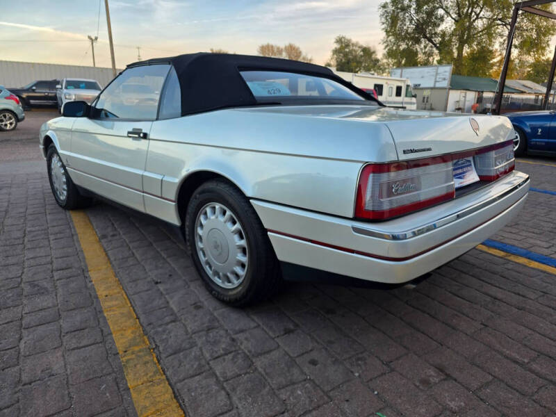 1993 Cadillac Allante