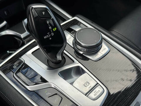 2019 BMW 7 Series 740i