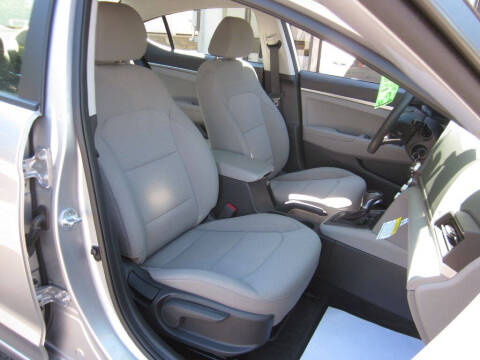 2020 Hyundai Elantra