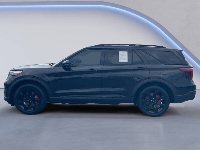 2024 Ford Explorer ST