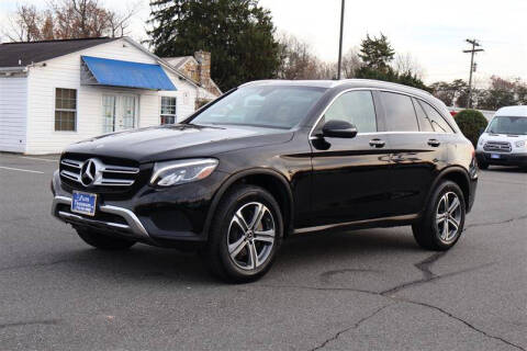 2017 Mercedes-Benz GLC GLC 300 4MATIC