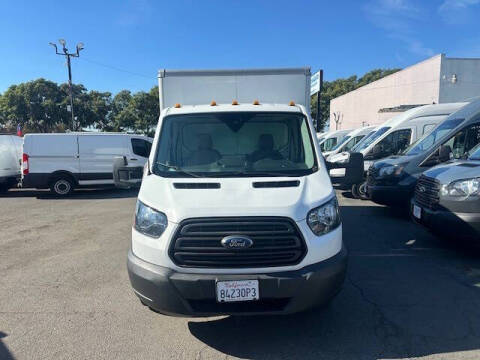 2018 Ford Transit 350 HD