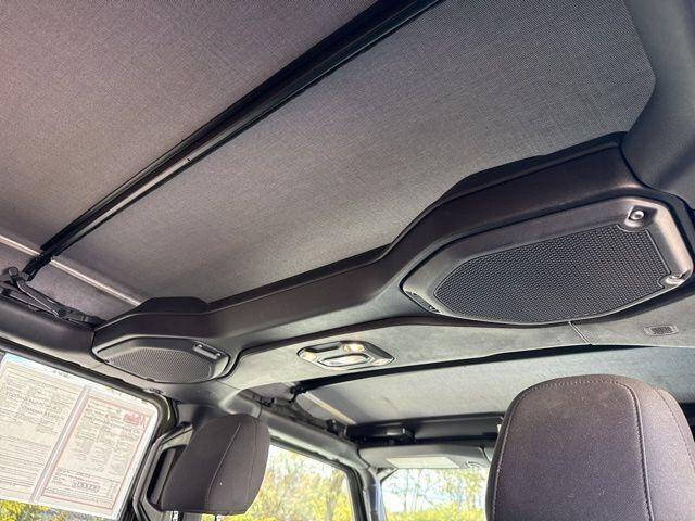 2022 Jeep Wrangler Unlimited