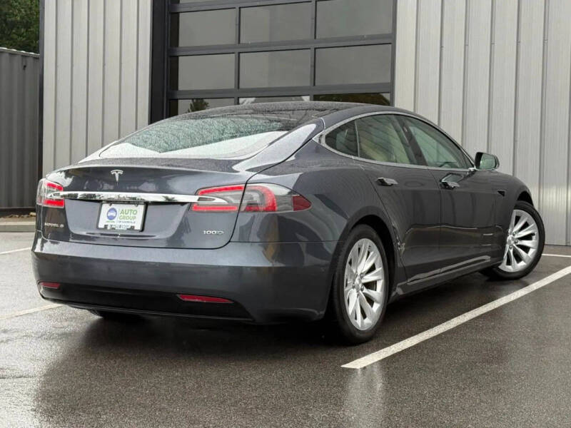 2017 Tesla Model S