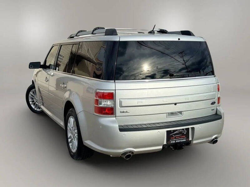 2016 Ford Flex SEL