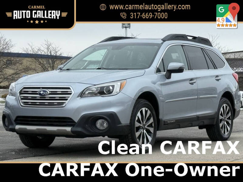 2017 Subaru Outback 3.6R Limited
