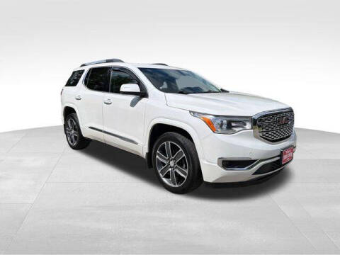 2019 GMC Acadia