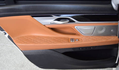 2021 BMW 7 Series 750i xDrive