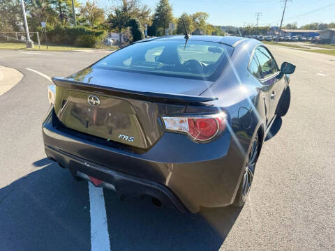 2013 Scion FR-S 10 Series