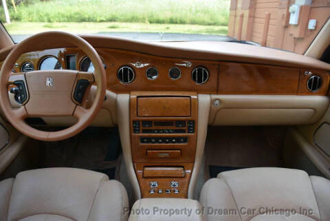1999 Rolls-Royce Silver Seraph