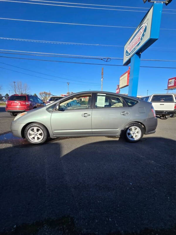 2004 Toyota Prius
