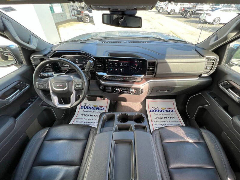 2025 GMC Sierra 1500