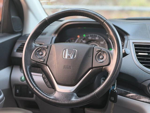 2014 Honda CR-V EX-L
