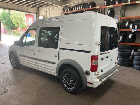 2011 Ford Transit Connect XLT
