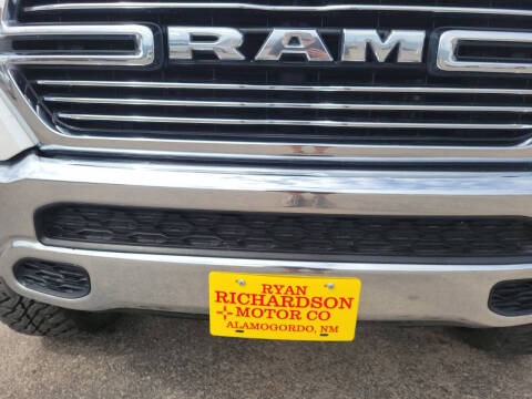 2021 RAM 1500 Laramie