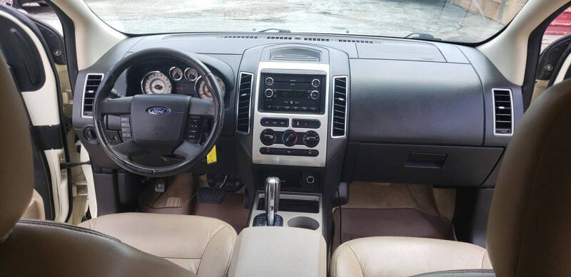 2008 Ford Edge SEL