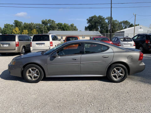 2008 Pontiac Grand Prix