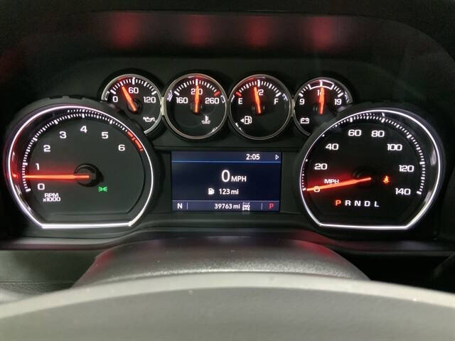 2022 Chevrolet Silverado 1500 Limited