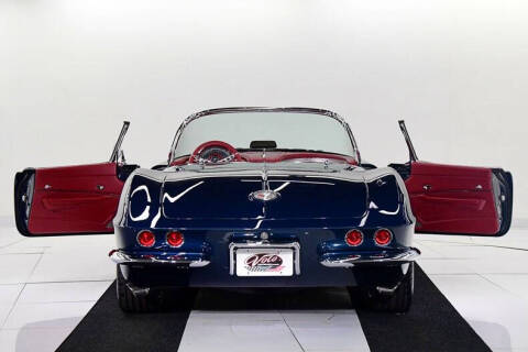 1961 Chevrolet Corvette