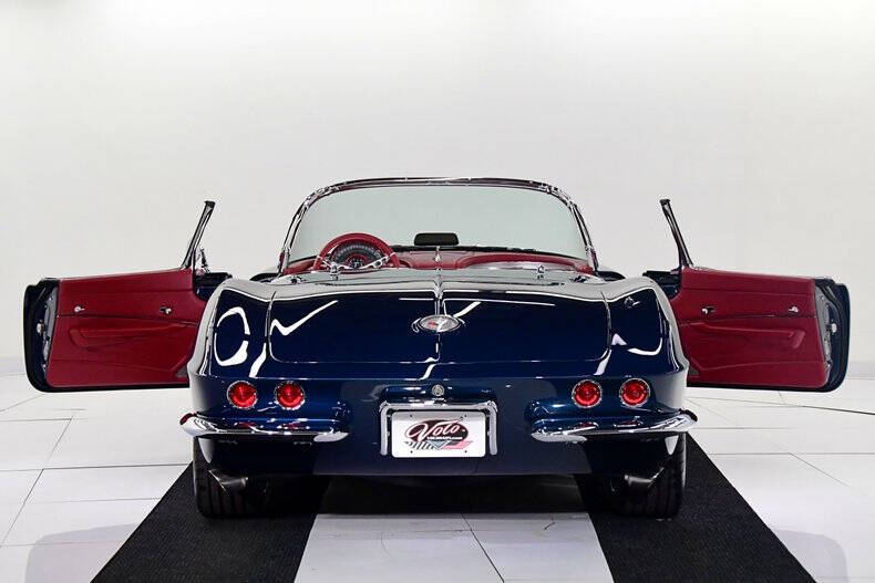 1961 Chevrolet Corvette