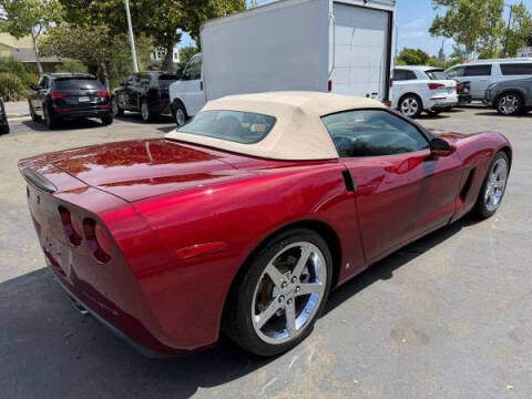 2007 Chevrolet Corvette