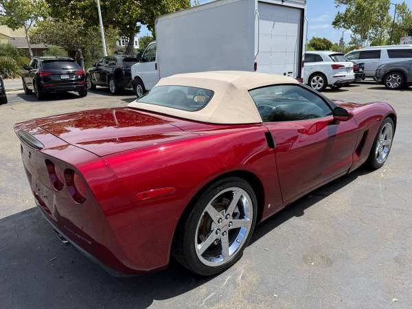 2007 Chevrolet Corvette