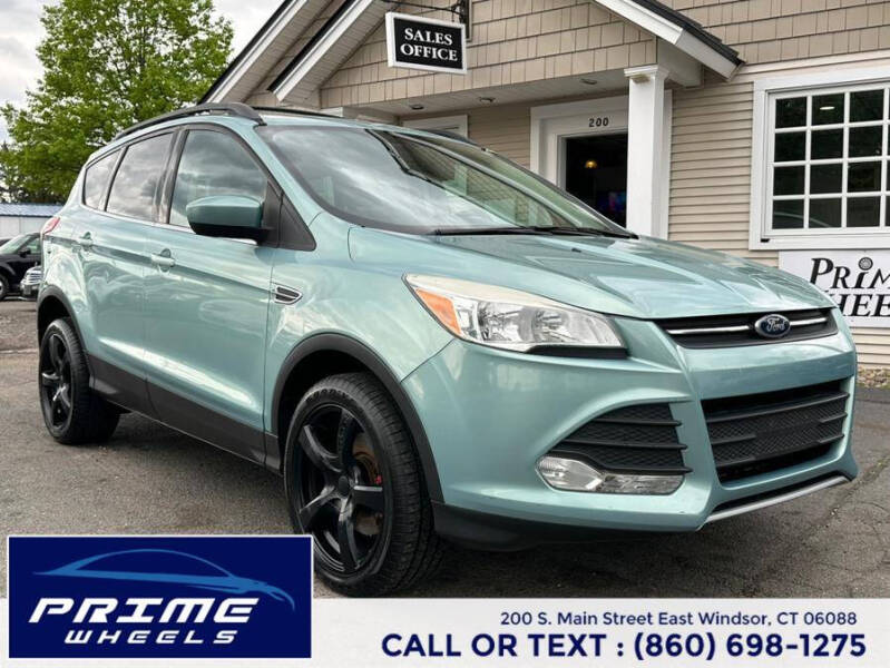 2013 Ford Escape SE