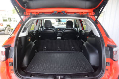 2020 Jeep Compass Trailhawk