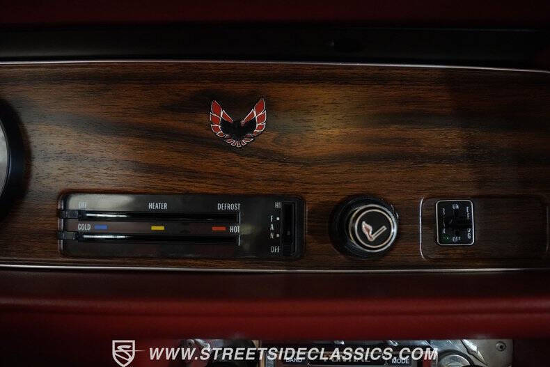 1977 Pontiac Firebird