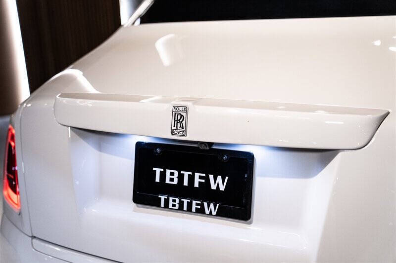 2026 Rolls-Royce Phantom