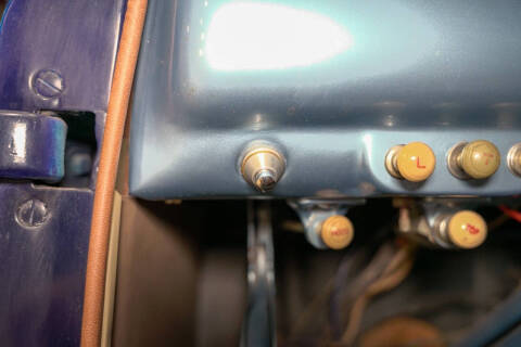 1941 Ford Super Deluxe