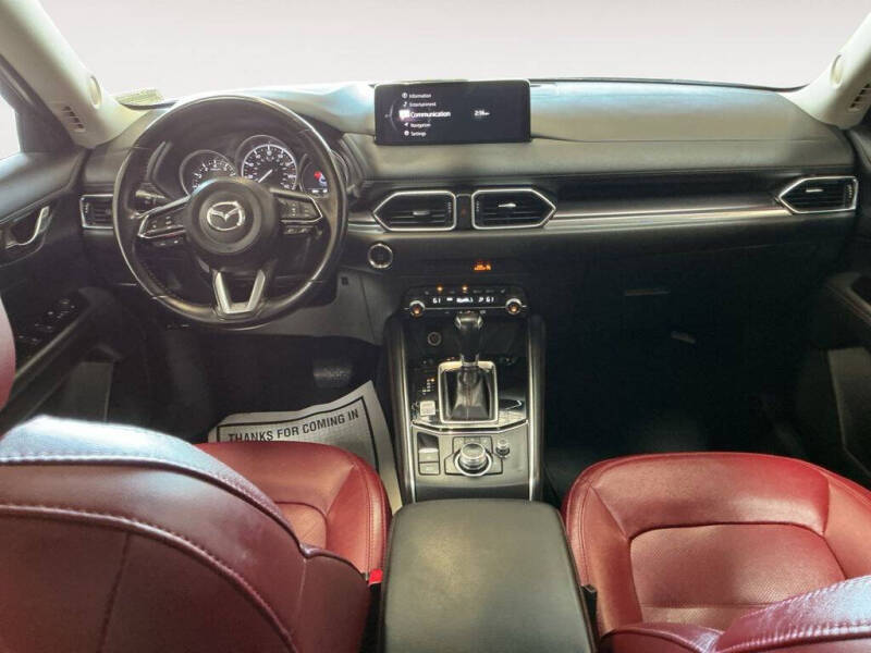 2023 Mazda CX-5 2.5 S Carbon Edition