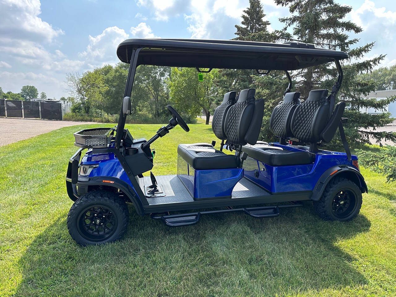 2024 FORMEV 4 people golf carts for sale at Sales Ramp LLC in Elk River, MN