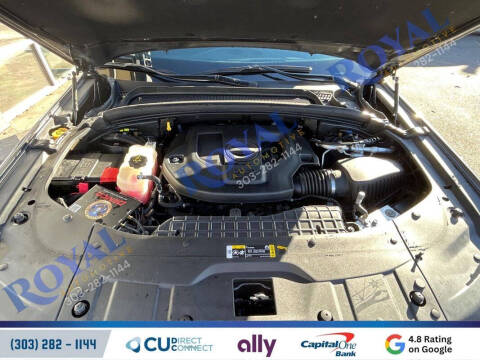 2022 Jeep Grand Cherokee Overland