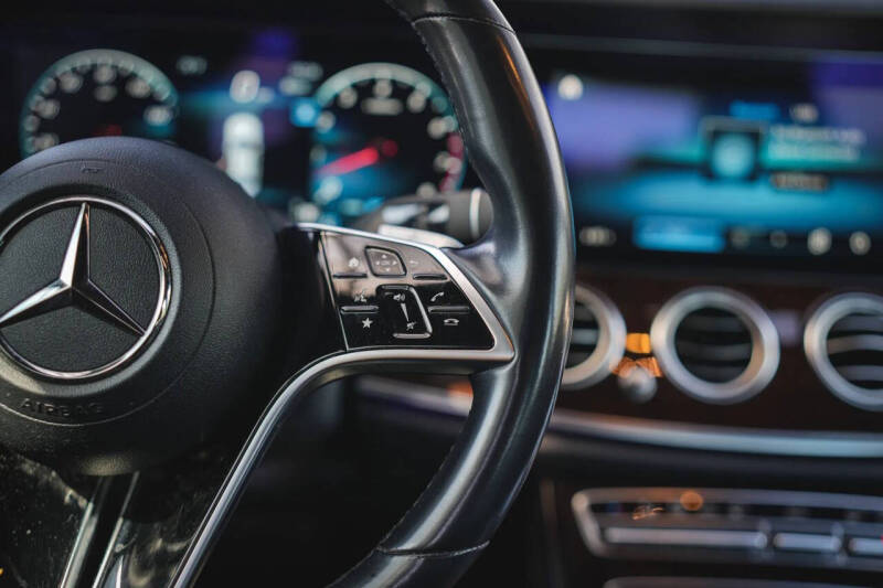 2021 Mercedes-Benz E-Class E 450 4MATIC
