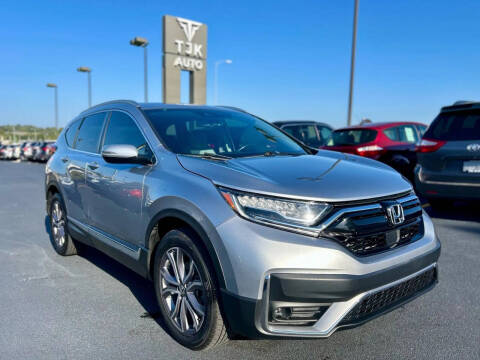 2020 Honda CR-V Touring