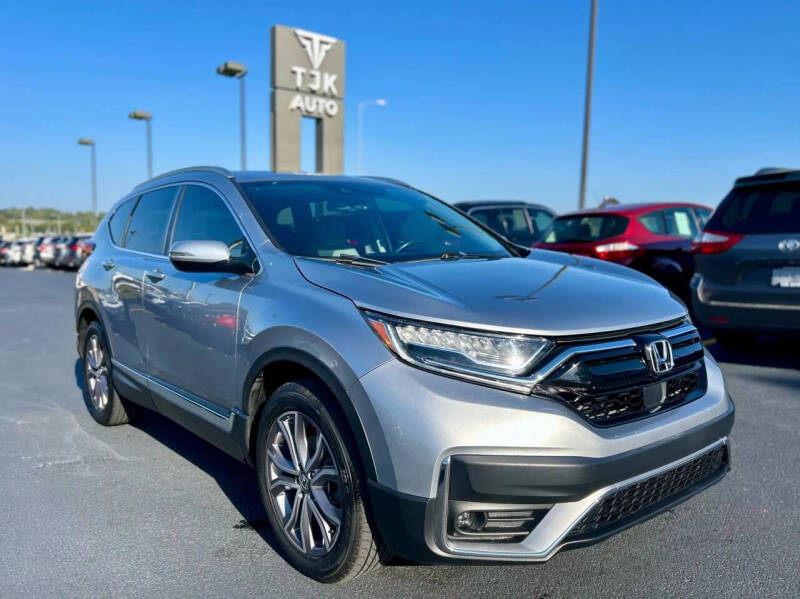 2020 Honda CR-V Touring